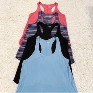 Mossimo Supply Co Racer Back Tanks Bundle